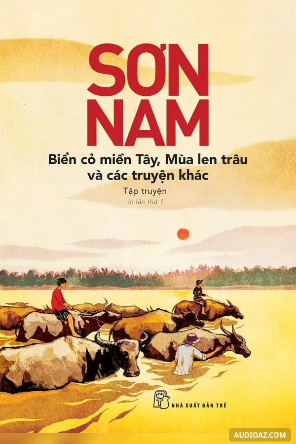 Biển Cỏ Miền Tây Và Hình Bóng Cũ