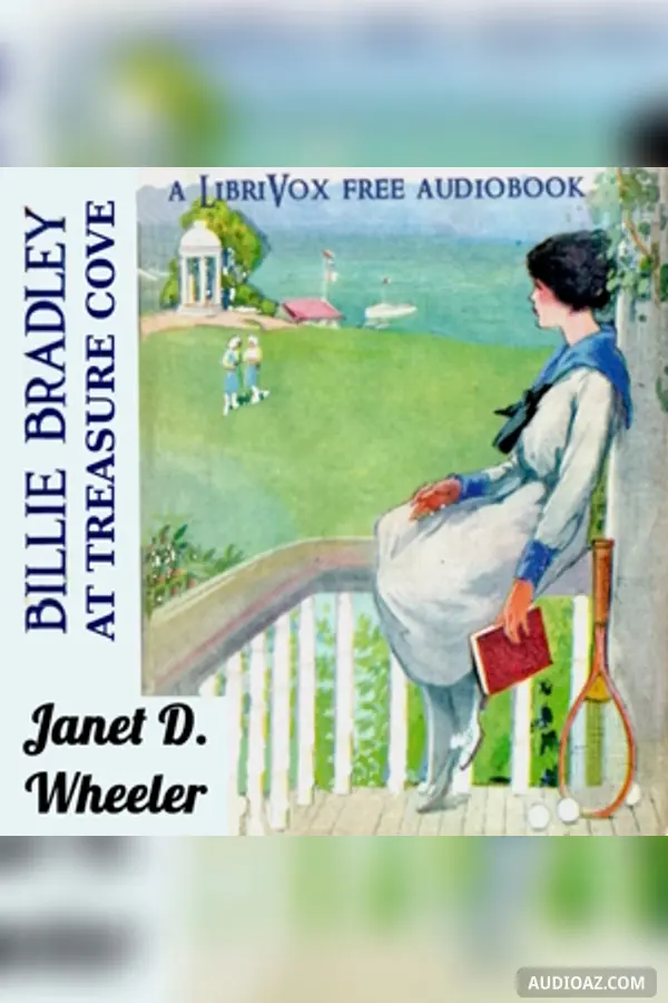 Billie Bradley at Treasure Cove