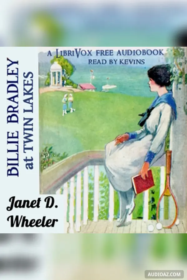 Billie Bradley at Twin Lakes