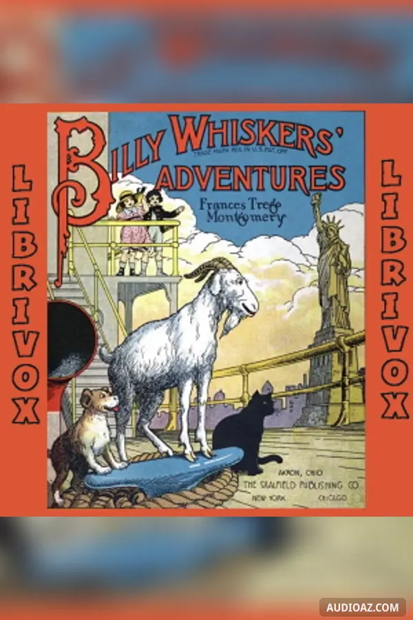 Billy Whiskers' Adventures