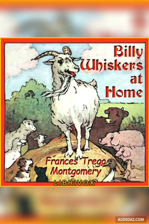Billy Whiskers at Home