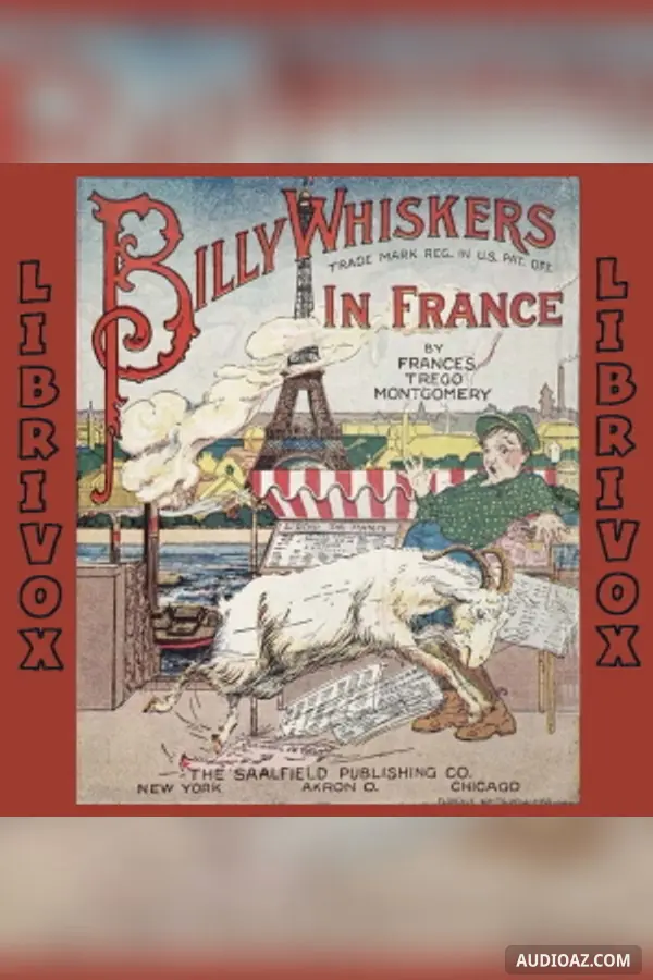 Billy Whiskers in France