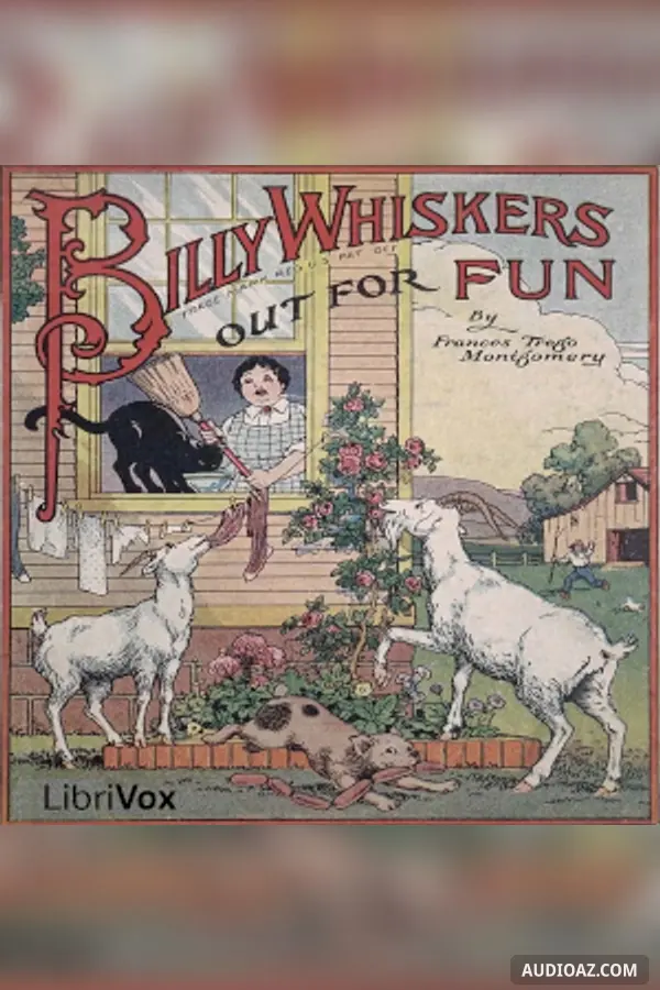 Billy Whiskers Out for Fun