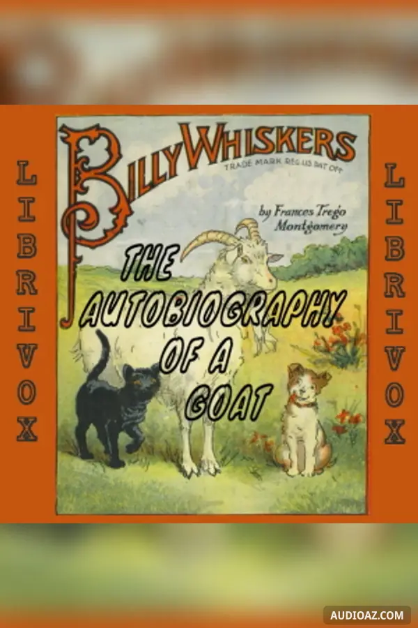 Billy Whiskers, The Autobiography of a Goat (Version 2)