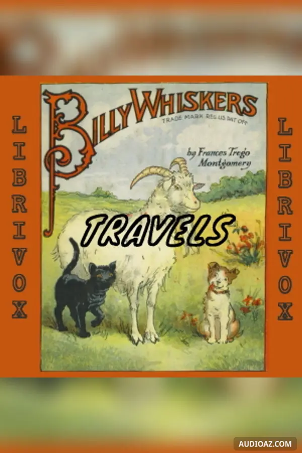 Billy Whiskers' Travels