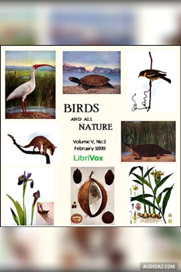 Birds and All Nature, Vol. V, No 2 February 1899