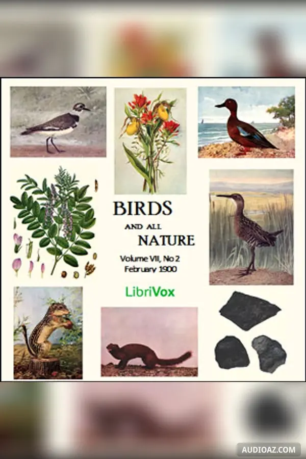 Birds and All Nature, Vol. VII, No 2, February 1900
