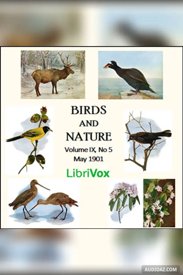 Birds and Nature, Vol. IX, No 5, May 1901
