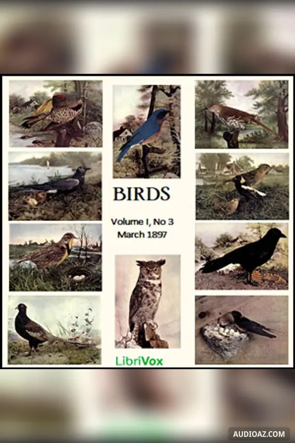 Birds, Vol. I, No 3, March 1897