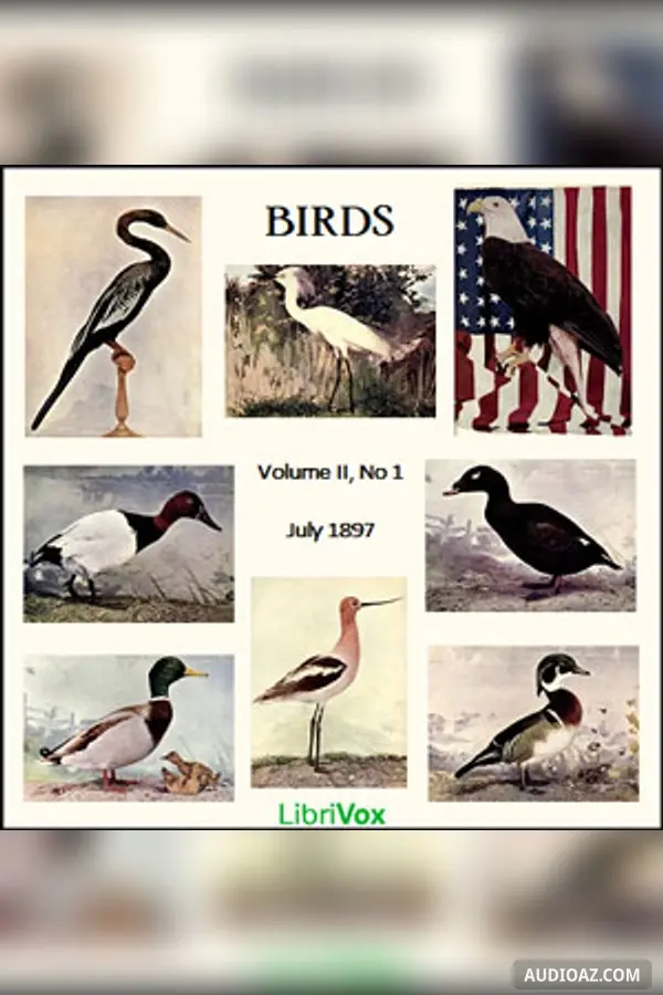 Birds, Vol. II, No 1, July 1897