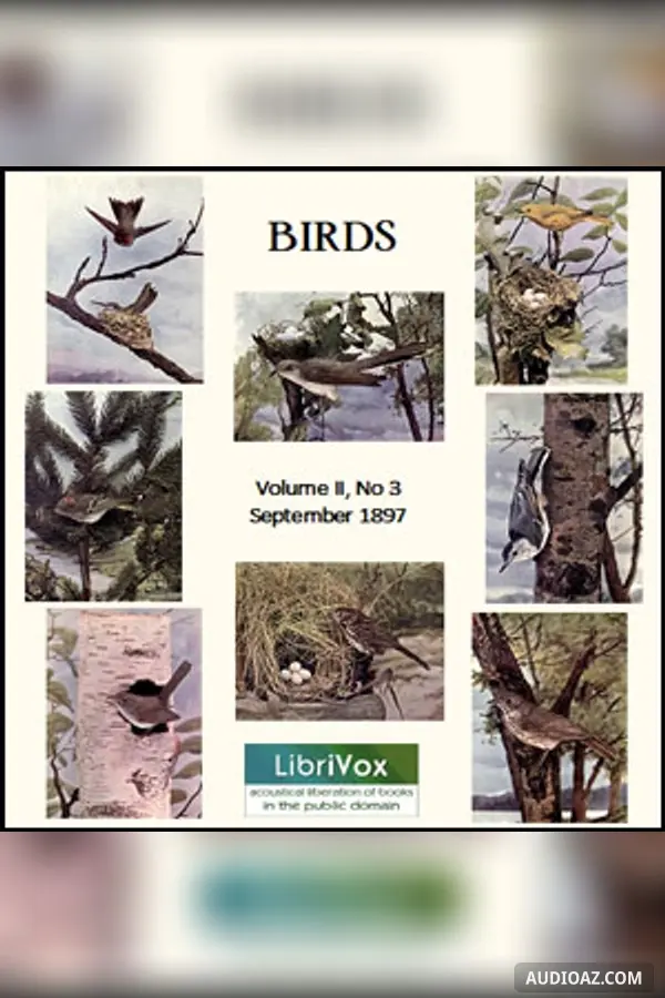 Birds, Vol. II, No 3, September  1897