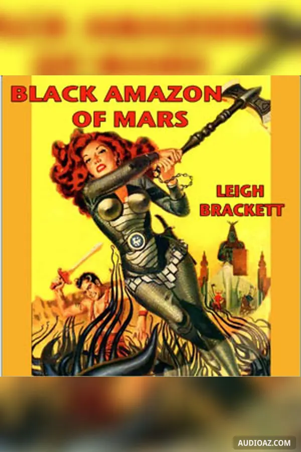 Black Amazon of Mars