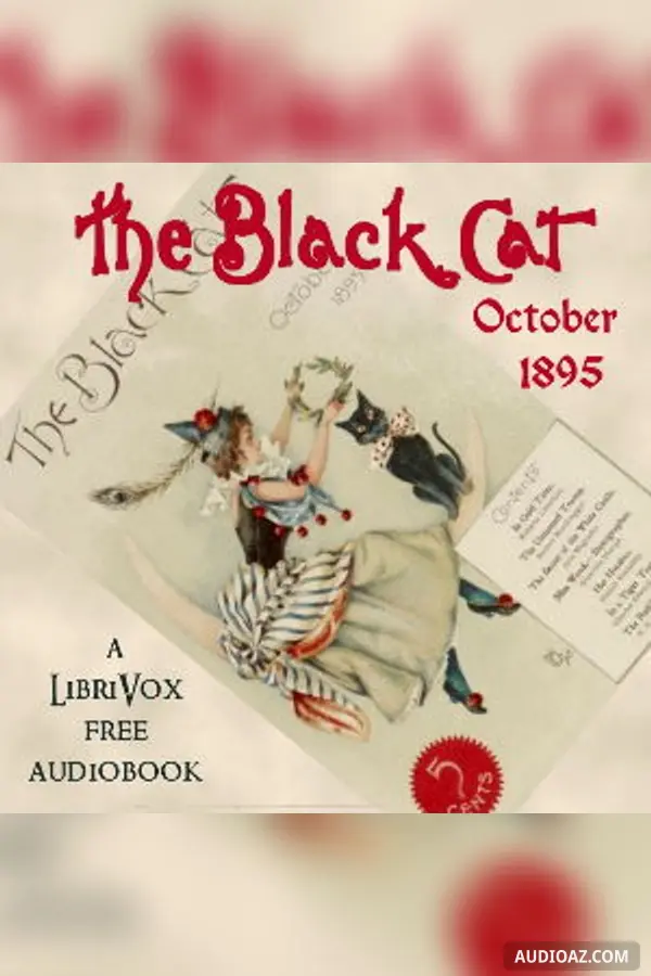 Black Cat Vol. 01 No. 01 October 1895