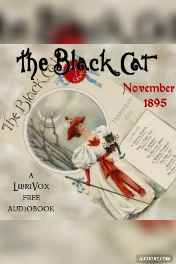 Black Cat Vol. 01 No. 02 November 1895