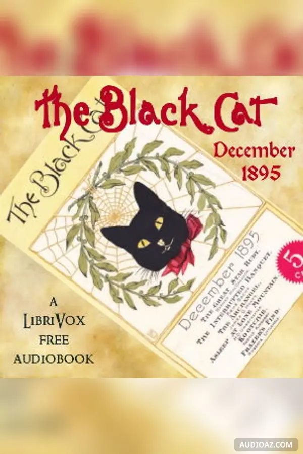 Black Cat Vol. 01 No. 03 December 1895