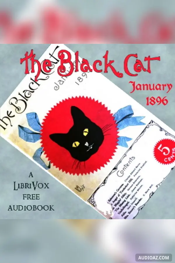 Black Cat Vol. 01 No. 04 January 1896