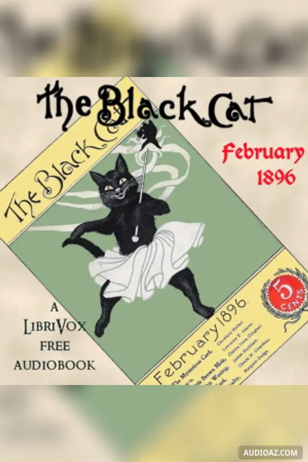 Black Cat Vol. 01 No. 05 February 1896