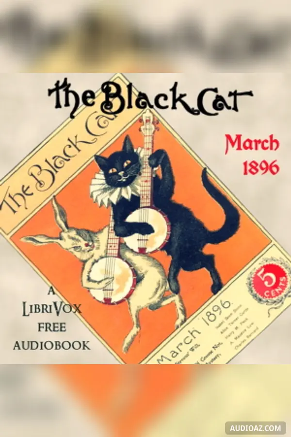 Black Cat Vol. 01 No. 06 March 1896