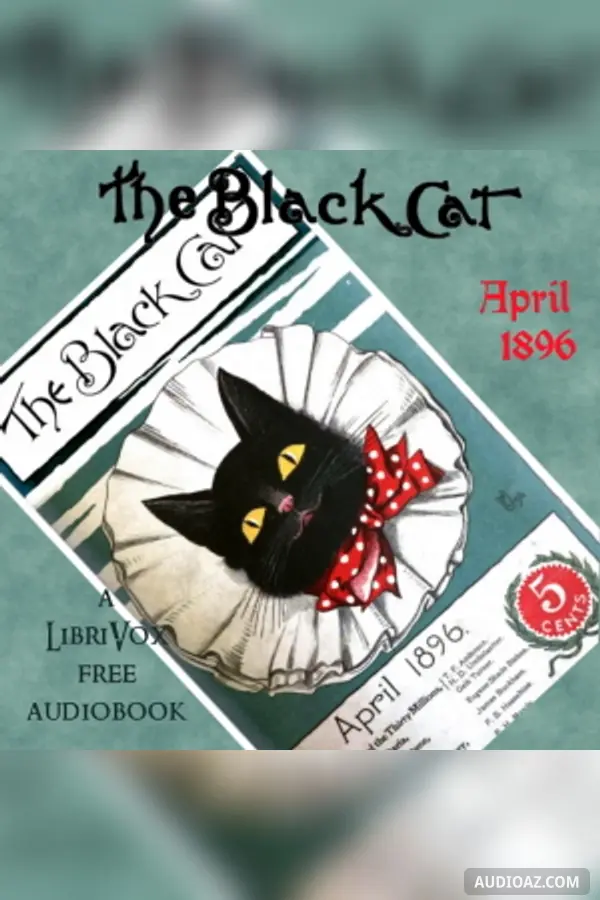 Black Cat Vol. 01 No. 07 April 1896
