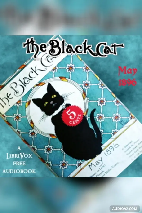 Black Cat Vol. 01 No. 08 May 1896