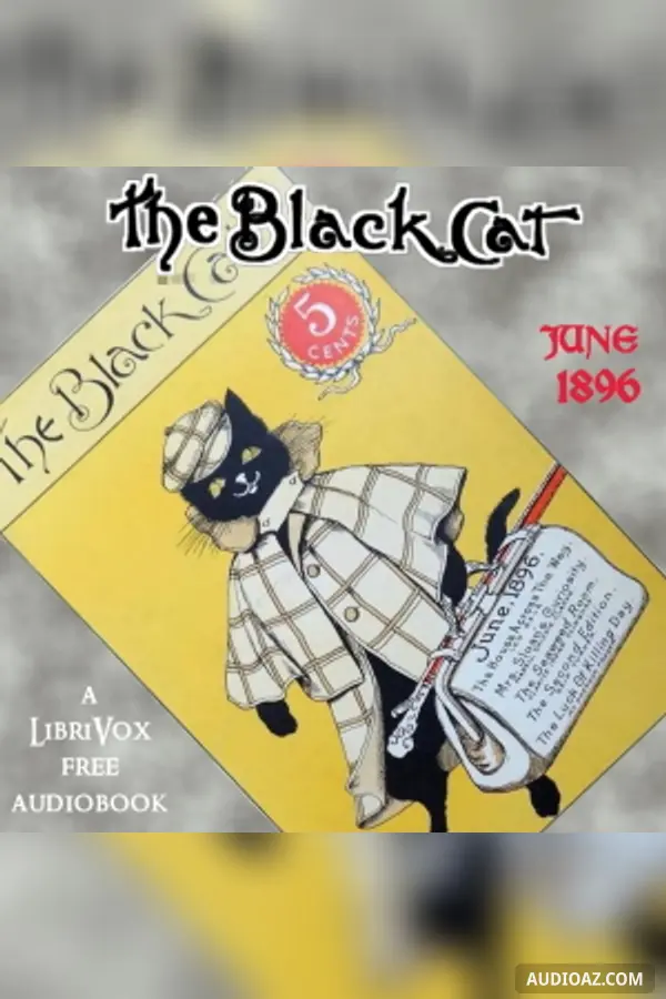 Black Cat Vol. 01 No. 09 June 1896