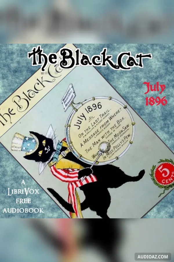 Black Cat Vol. 01 No. 10 July 1896