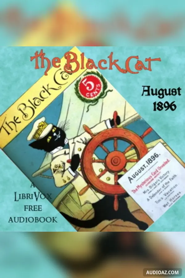 Black Cat Vol. 01 No. 11 August 1896