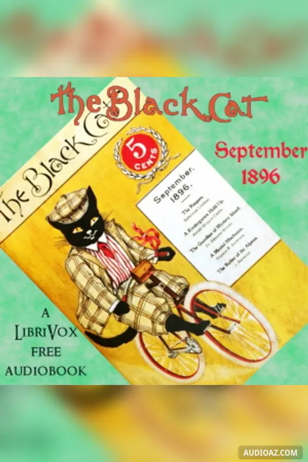 Black Cat Vol. 01 No. 12 September 1896