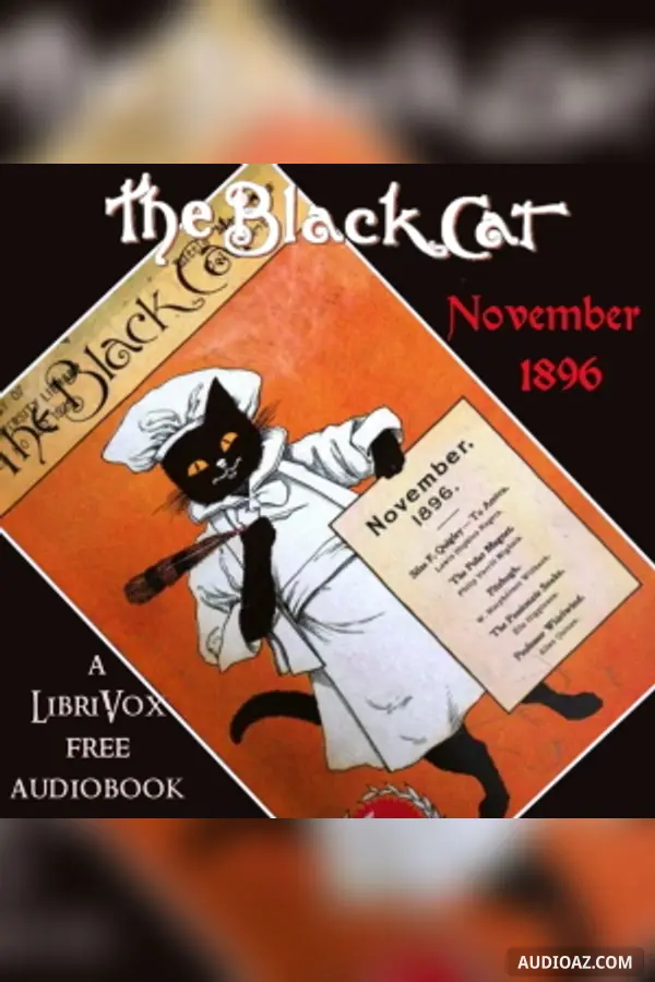 Black Cat Vol. 02 No. 02 November 1896