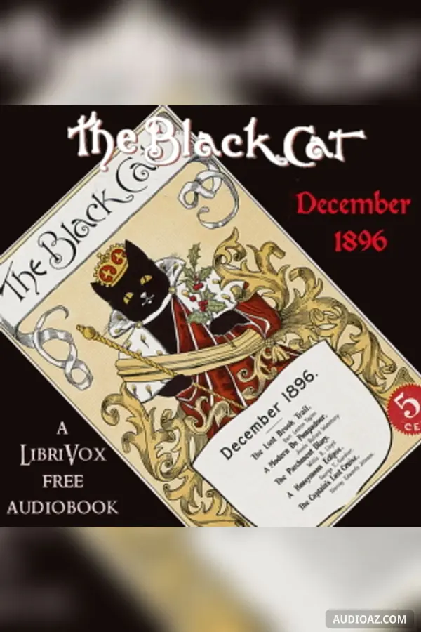 Black Cat Vol. 02 No. 03 December 1896