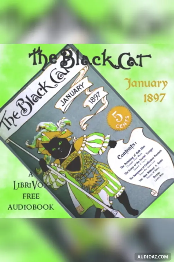 Black Cat Vol. 02 No. 04 January 1897