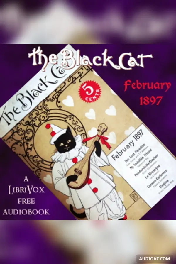 Black Cat Vol. 02 No. 05 February 1897