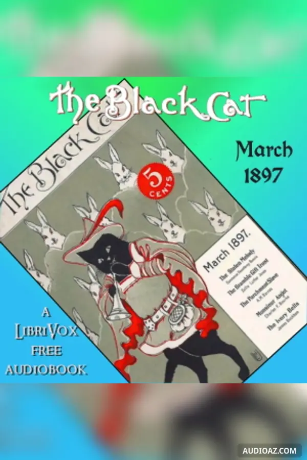 Black Cat Vol. 02 No. 06 March 1897