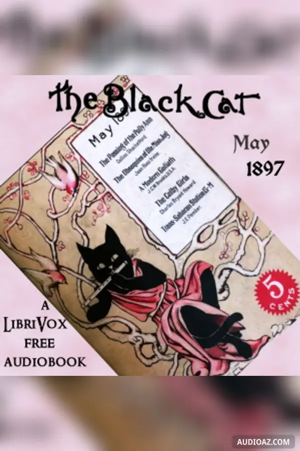 Black Cat Vol. 02 No. 08 May 1897