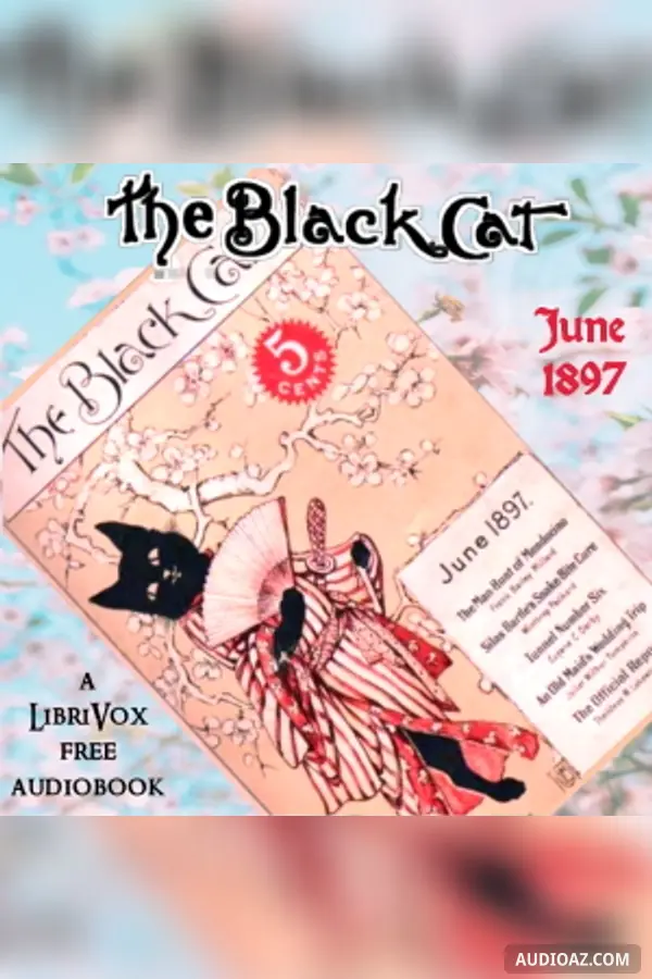 Black Cat Vol. 02 No. 09 June 1897