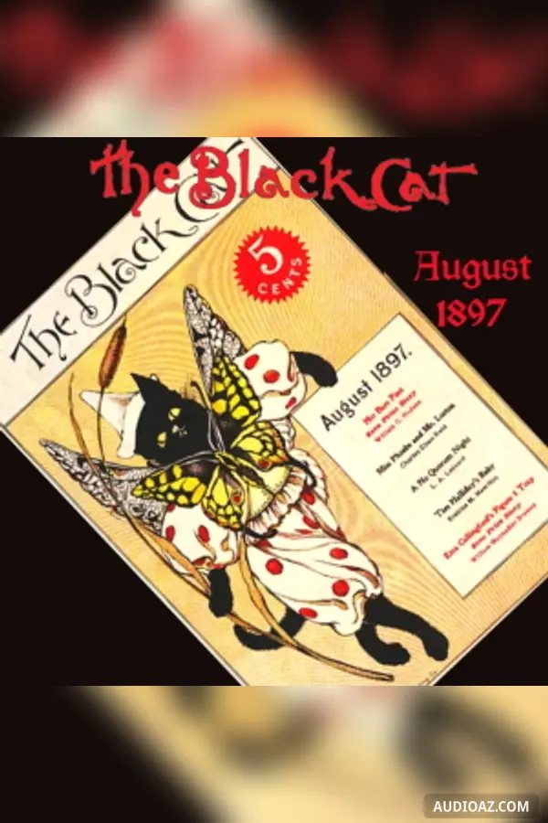 Black Cat Vol. 02 No. 11 August 1897