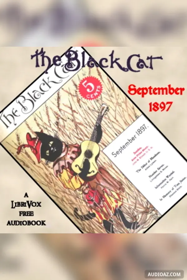 Black Cat Vol. 02 No. 12 September 1897