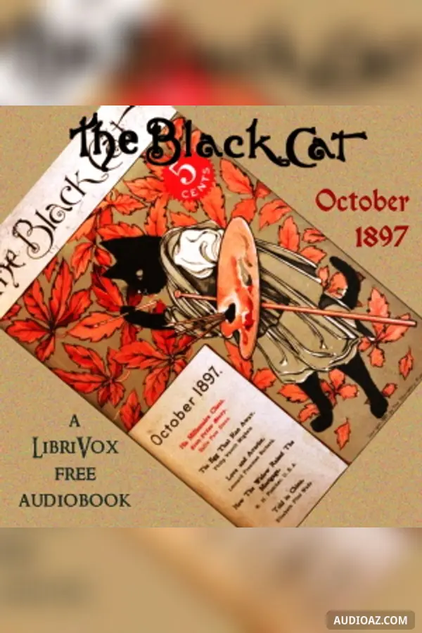 Black Cat Vol. 03 No. 1 October 1897