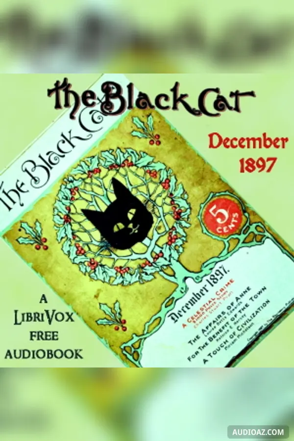 Black Cat Vol. 03 No. 3 December 1897