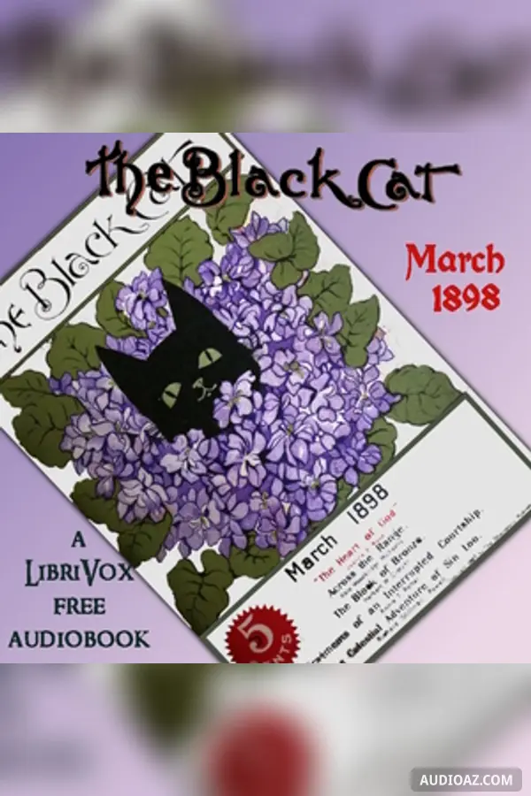 Black Cat Vol. 03 No. 06 March 1898