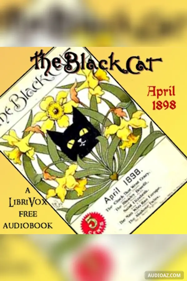 Black Cat Vol. 03 No. 07 April 1898