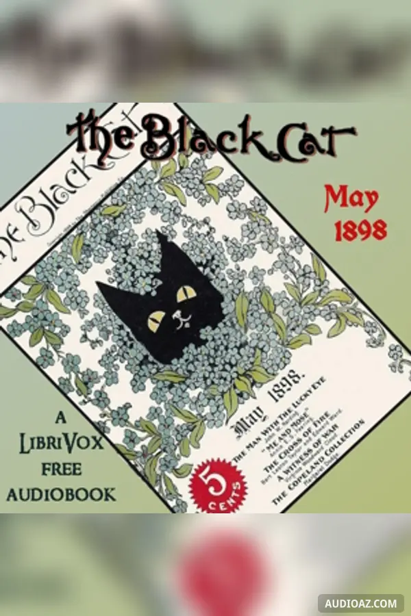 Black Cat Vol. 03 No. 08 May 1898