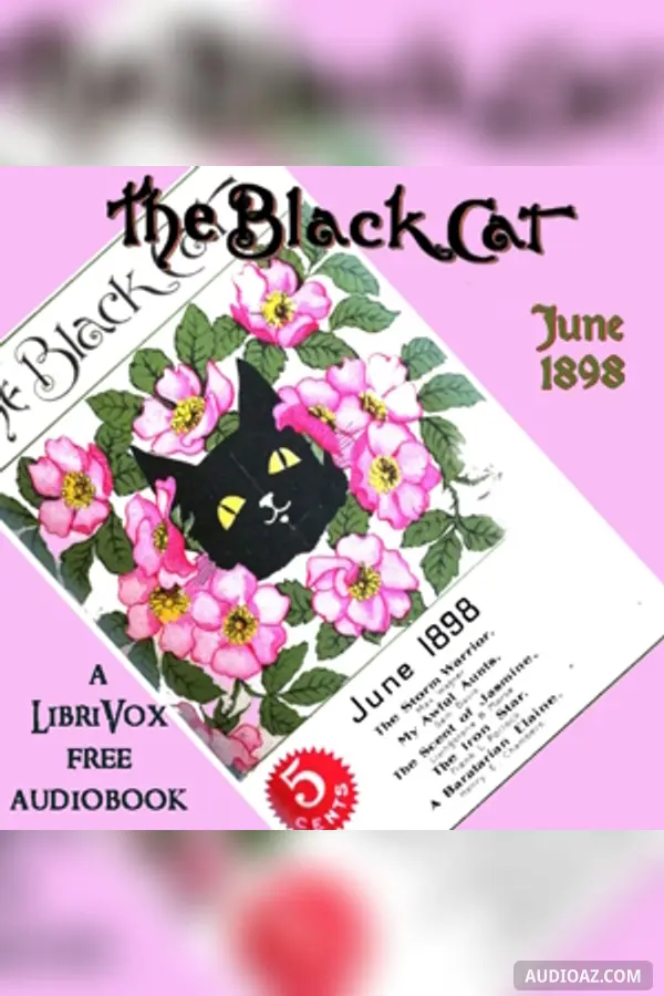Black Cat Vol. 03 No. 09 June 1898