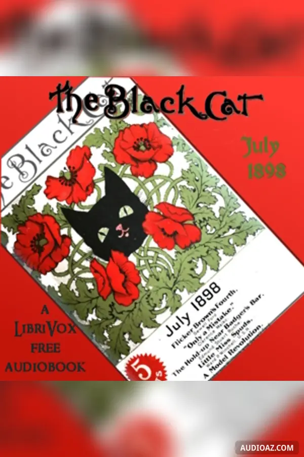 Black Cat Vol. 03 No. 10 July 1898