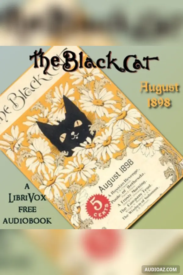 Black Cat Vol. 03 No. 11 August 1898