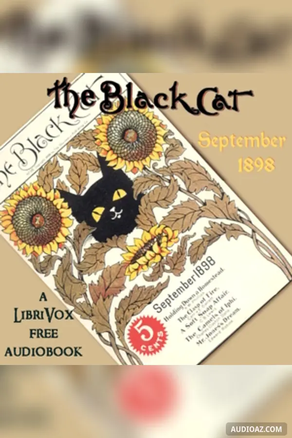 Black Cat Vol. 03 No. 12 September 1898