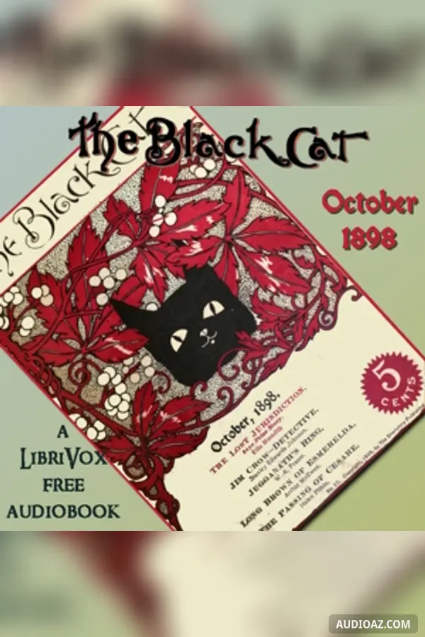Black Cat Vol. 04 No. 01 October 1898