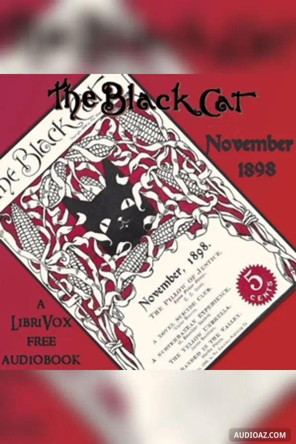 Black Cat Vol. 04 No. 02 November 1898
