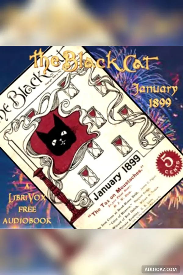 Black Cat Vol. 04 No. 04 January 1899