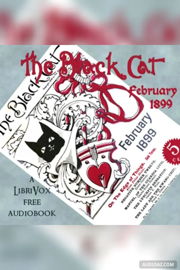 Black Cat Vol. 04 No. 05 February 1899